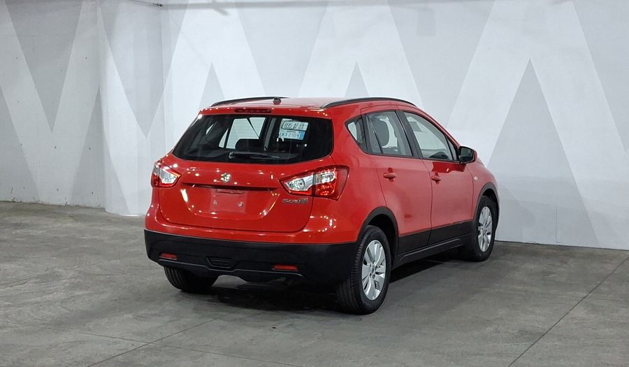 Suzuki S-cross 1.6 GL CVT Suv 2015