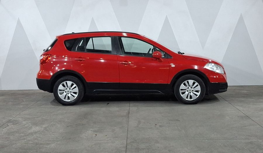 Suzuki S-cross 1.6 GL CVT Suv 2015