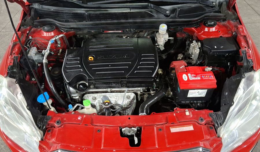 Suzuki S-cross 1.6 GL CVT Suv 2015