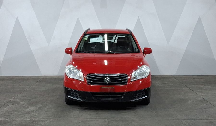 Suzuki S-cross 1.6 GL CVT Suv 2015