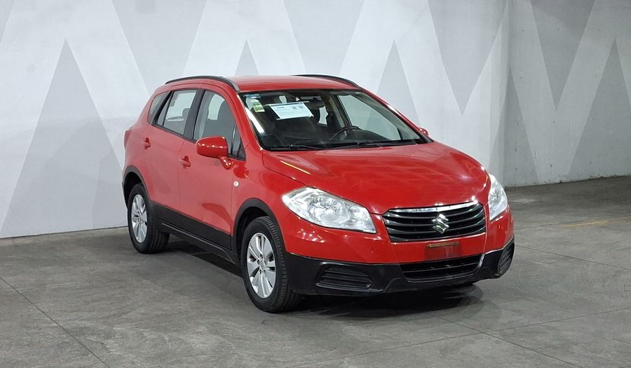 Suzuki S-cross 1.6 GL CVT Suv 2015
