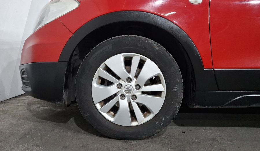 Suzuki S-cross 1.6 GL CVT Suv 2015