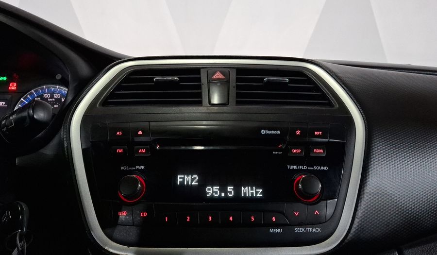 Suzuki S-cross 1.6 GL CVT Suv 2015
