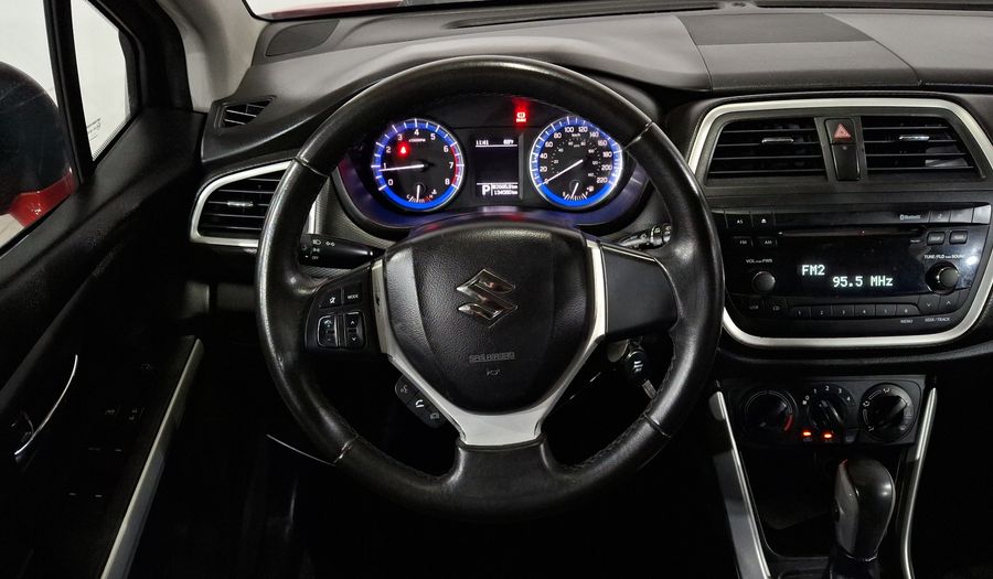Suzuki S-cross 1.6 GL CVT Suv 2015