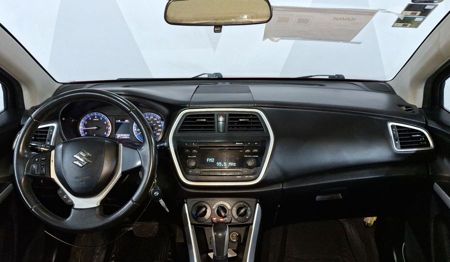 Suzuki S-cross 1.6 GL CVT Suv 2015