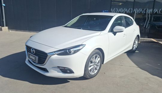 Mazda • Mazda 3