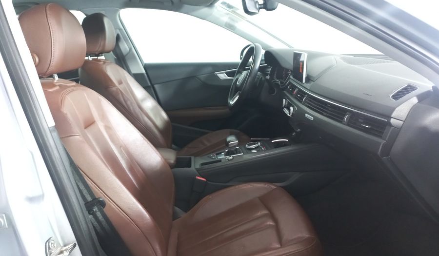 Audi A4 2.0 TFSI S LINE S-TRONIC QUATTRO Sedan 2017