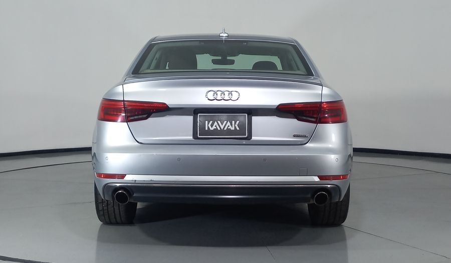 Audi A4 2.0 TFSI S LINE S-TRONIC QUATTRO Sedan 2017