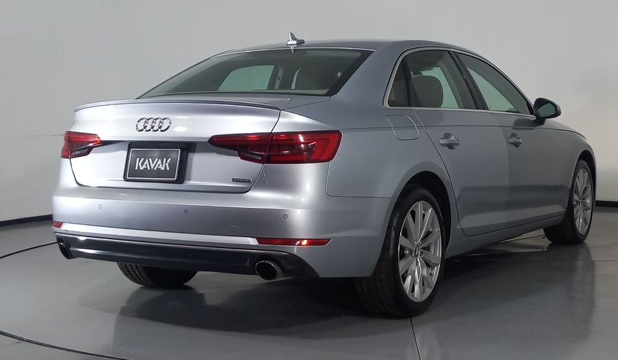 Audi A4 2.0 TFSI S LINE S-TRONIC QUATTRO Sedan 2017