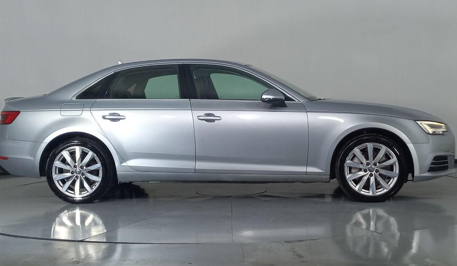 Audi A4 2.0 TFSI S LINE S-TRONIC QUATTRO Sedan 2017
