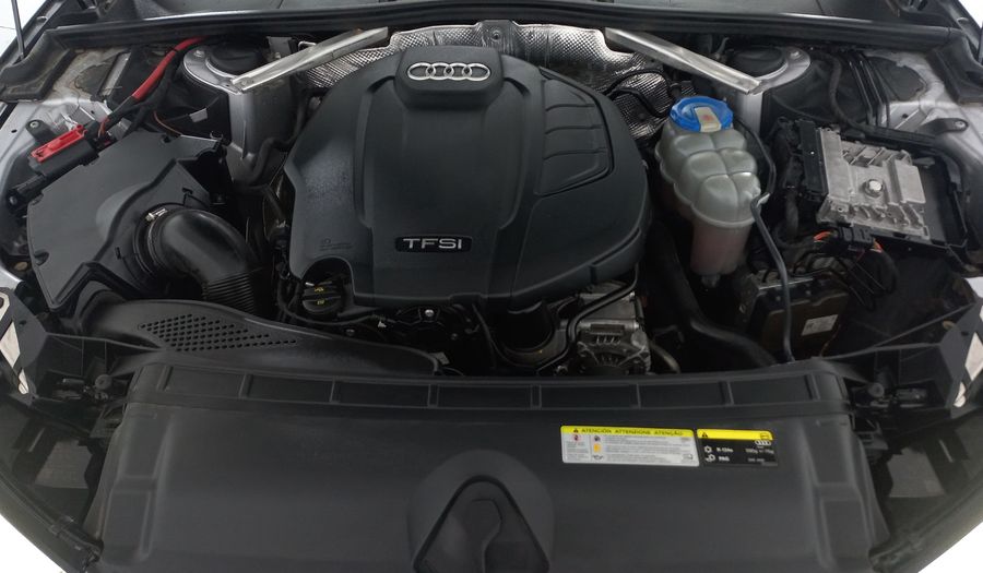 Audi A4 2.0 TFSI S LINE S-TRONIC QUATTRO Sedan 2017