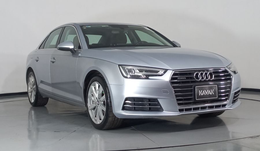 Audi A4 2.0 TFSI S LINE S-TRONIC QUATTRO Sedan 2017