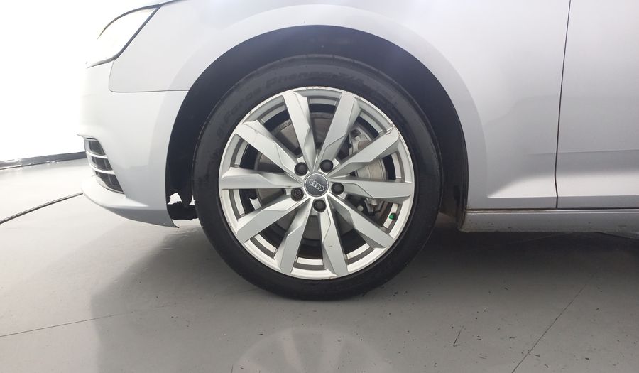 Audi A4 2.0 TFSI S LINE S-TRONIC QUATTRO Sedan 2017
