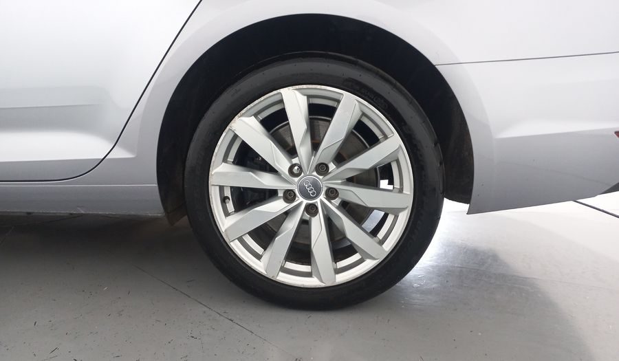 Audi A4 2.0 TFSI S LINE S-TRONIC QUATTRO Sedan 2017