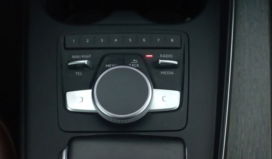 Audi A4 2.0 TFSI S LINE S-TRONIC QUATTRO Sedan 2017