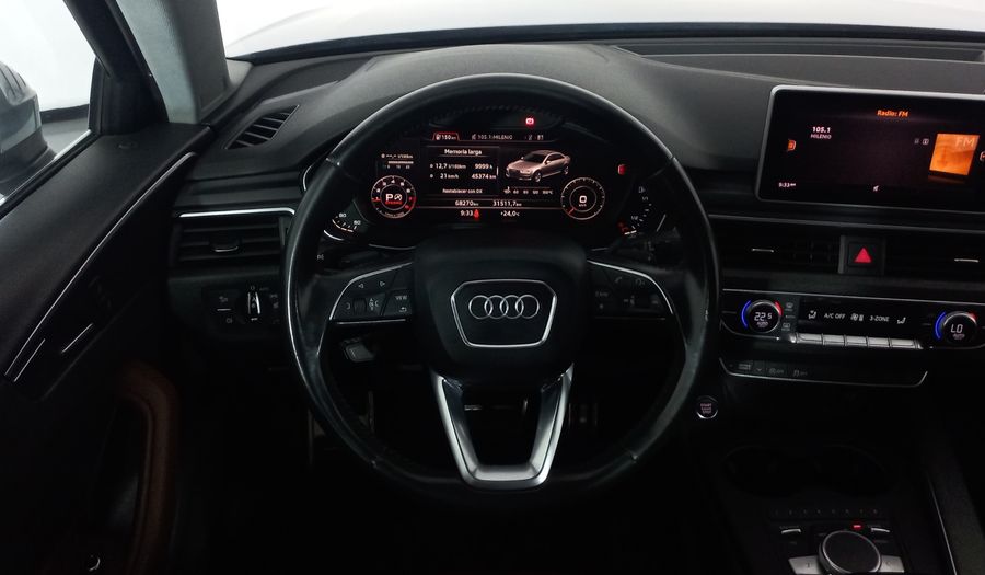 Audi A4 2.0 TFSI S LINE S-TRONIC QUATTRO Sedan 2017