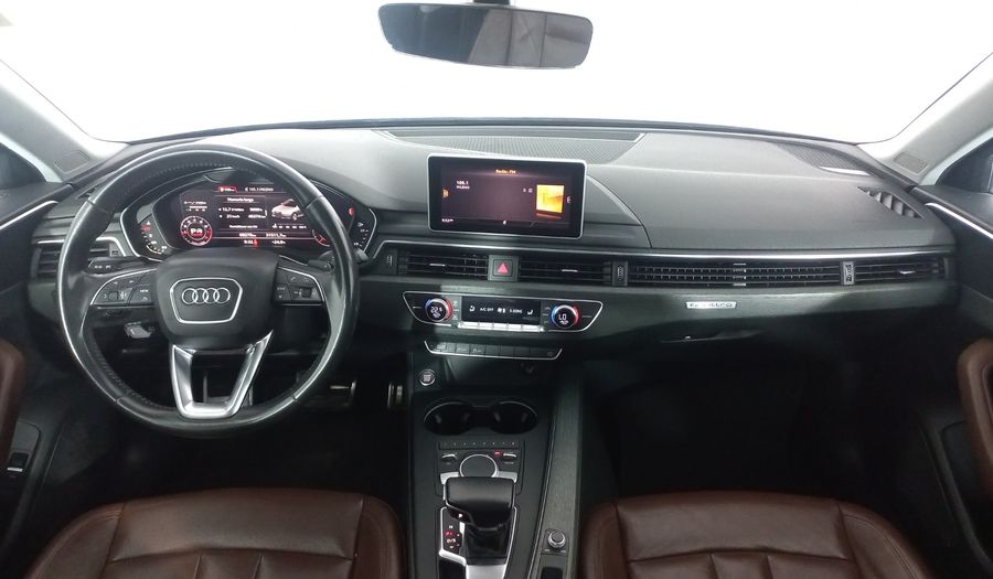 Audi A4 2.0 TFSI S LINE S-TRONIC QUATTRO Sedan 2017