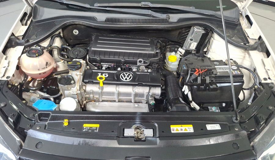 Volkswagen Polo 1.6 EDICION ESPECIAL JOIN AUTO Hatchback 2022