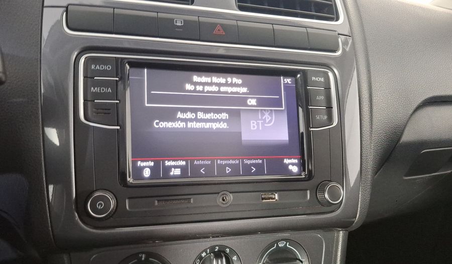 Volkswagen Polo 1.6 EDICION ESPECIAL JOIN AUTO Hatchback 2022