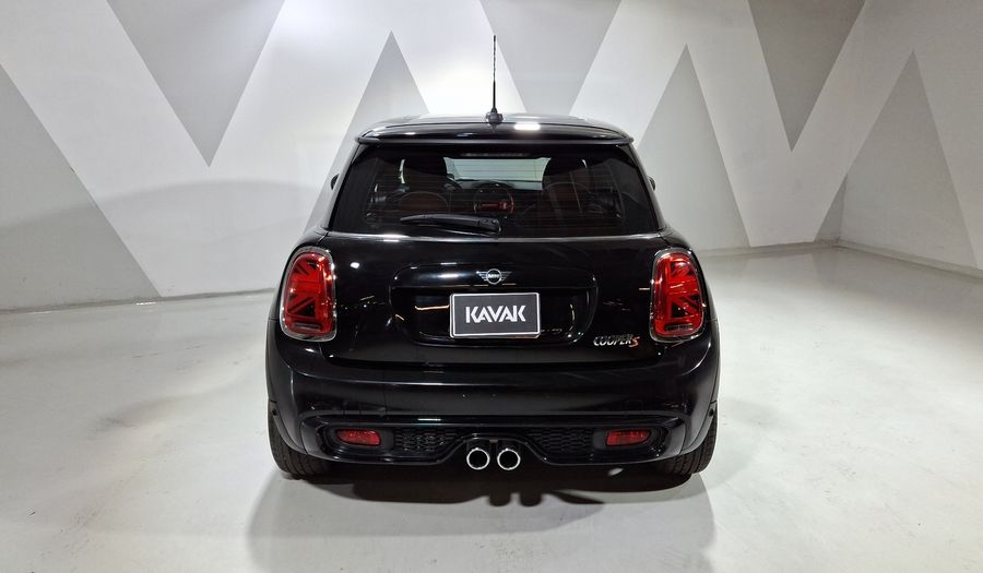 Mini Cooper S 2.0 COOPER HOT CHILI DCT Hatchback 2020