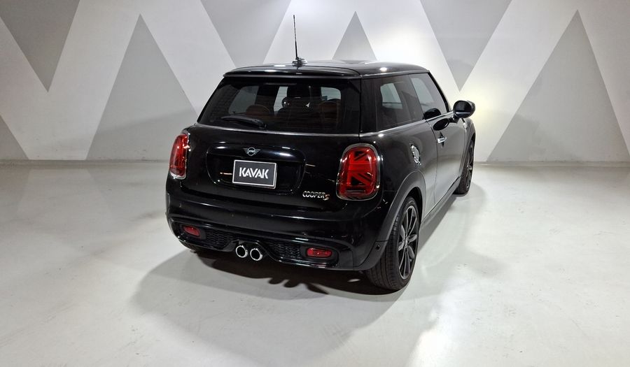 Mini Cooper S 2.0 COOPER HOT CHILI DCT Hatchback 2020