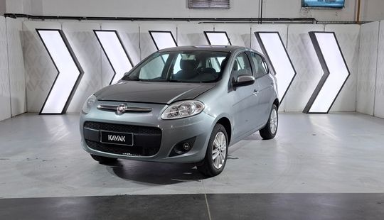 Fiat • Palio