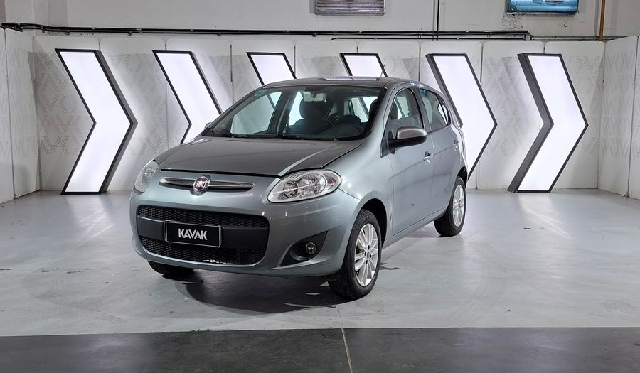 Fiat Palio Essence