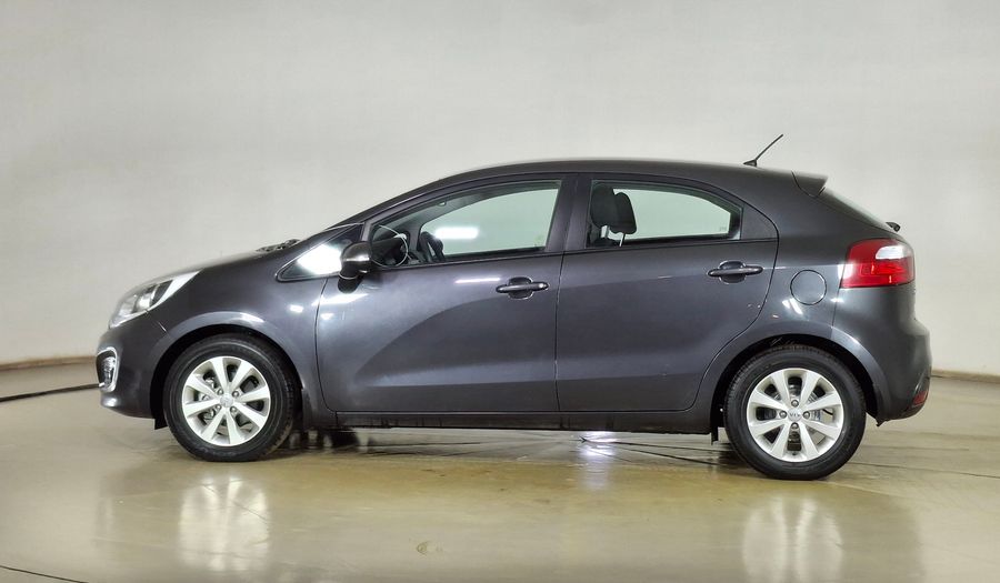Kia Rio 5 1.4 EX DAB ABS AC 5HB Hatchback 2014