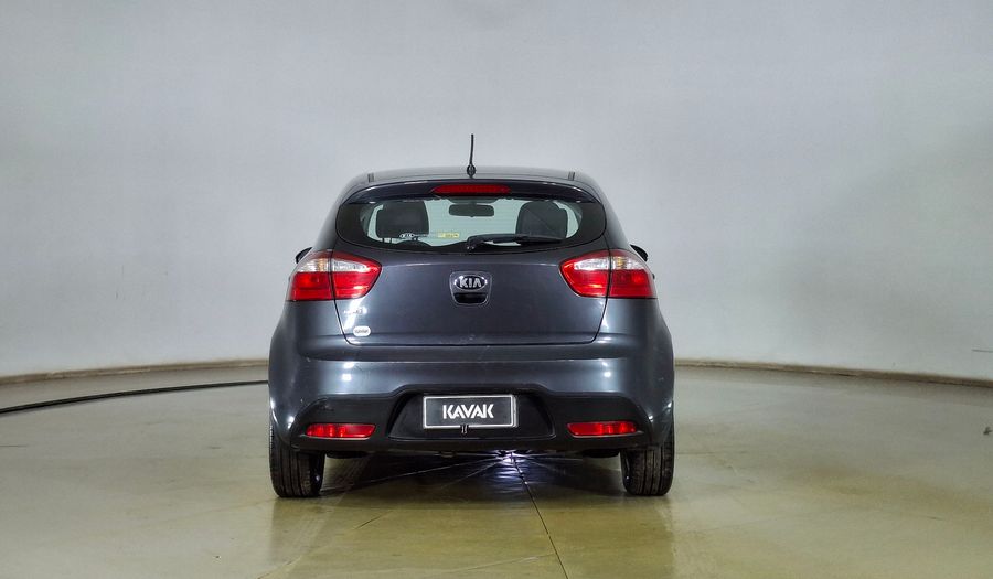 Kia Rio 5 1.4 EX DAB ABS AC 5HB Hatchback 2014