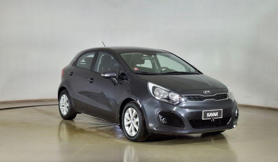 Kia Rio 5 1.4 EX DAB ABS AC 5HB Hatchback 2014