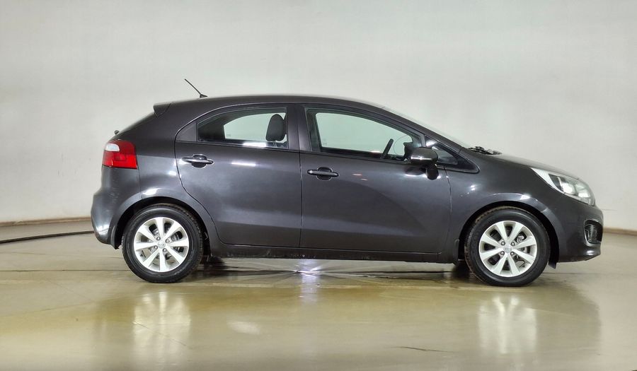 Kia Rio 5 1.4 EX DAB ABS AC 5HB Hatchback 2014