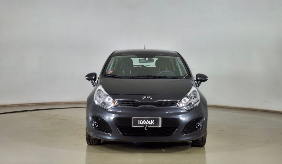 Kia Rio 5 1.4 EX DAB ABS AC 5HB Hatchback 2014