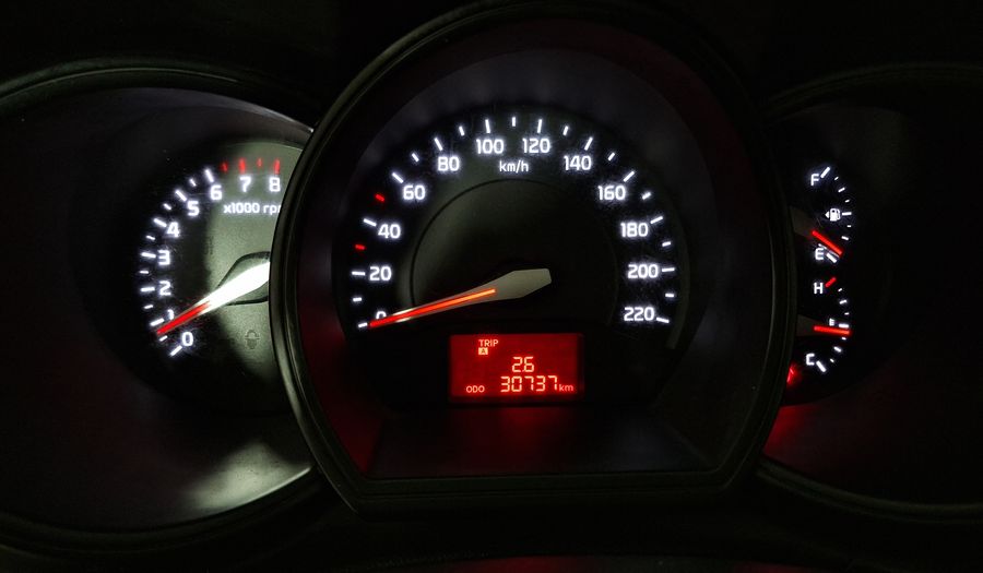 Kia Rio 5 1.4 EX DAB ABS AC 5HB Hatchback 2014