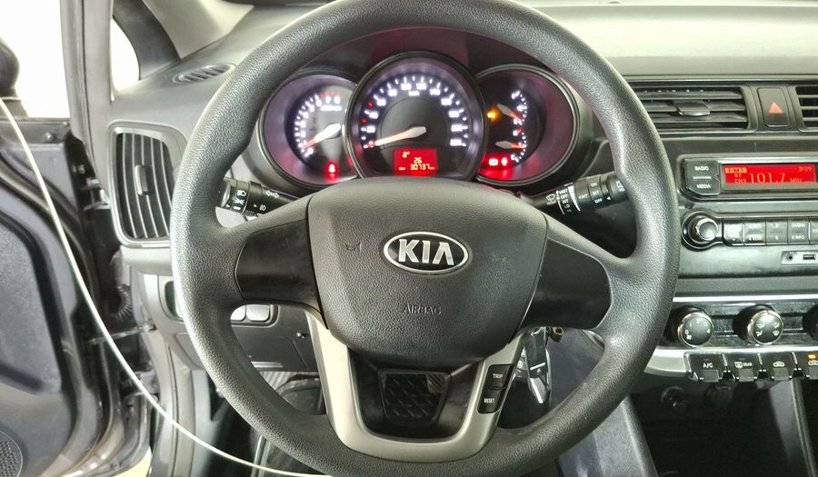 Kia Rio 5 1.4 EX DAB ABS AC 5HB Hatchback 2014