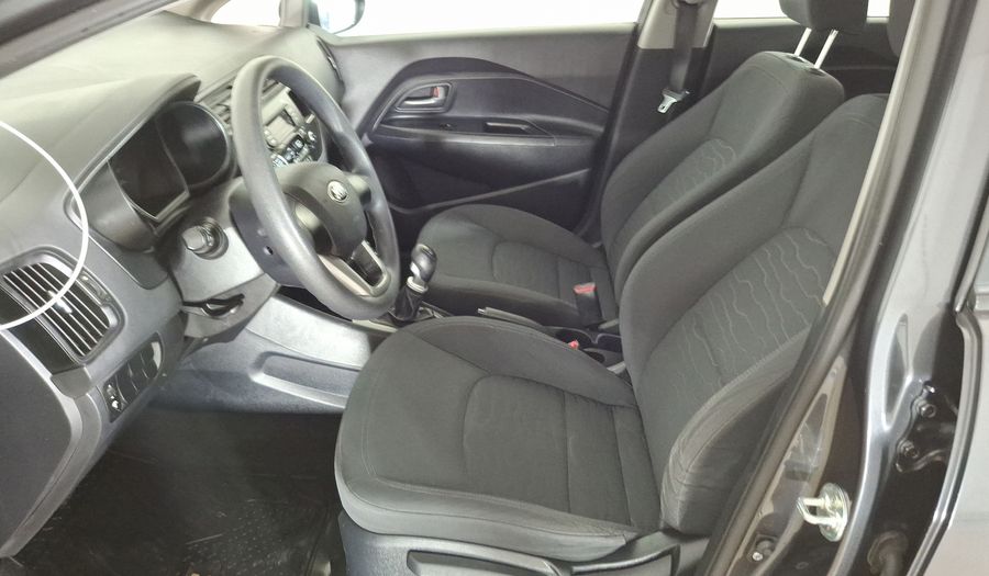 Kia Rio 5 1.4 EX DAB ABS AC 5HB Hatchback 2014