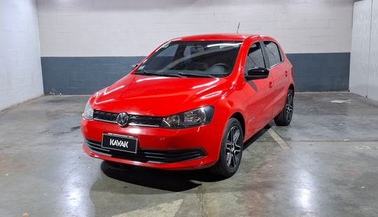 Volkswagen • Gol Trend