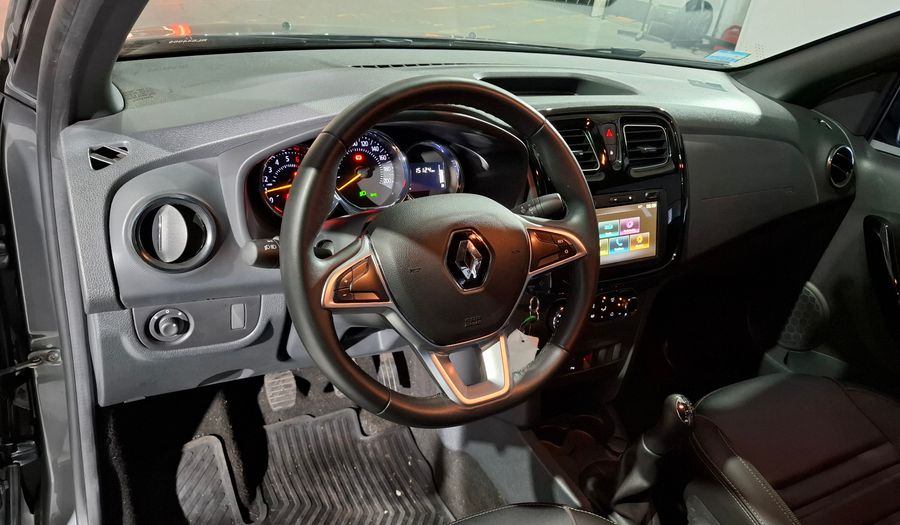 Renault Logan 1.6 INTENS Sedan 2024