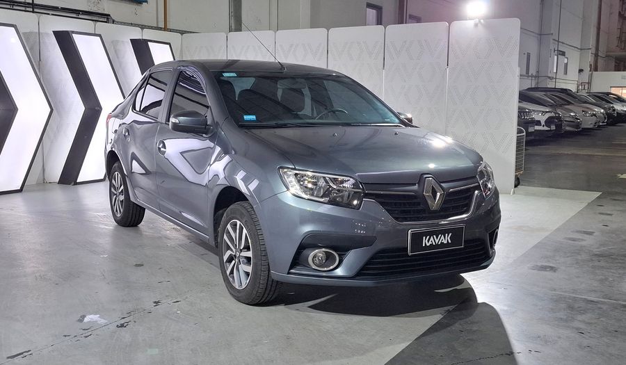 Renault Logan 1.6 INTENS Sedan 2024