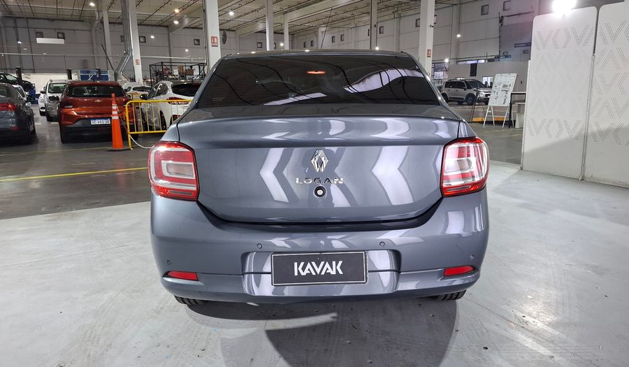 Renault Logan 1.6 INTENS Sedan 2024
