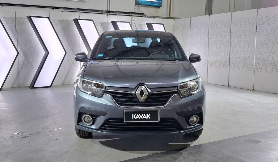 Renault Logan 1.6 INTENS Sedan 2024