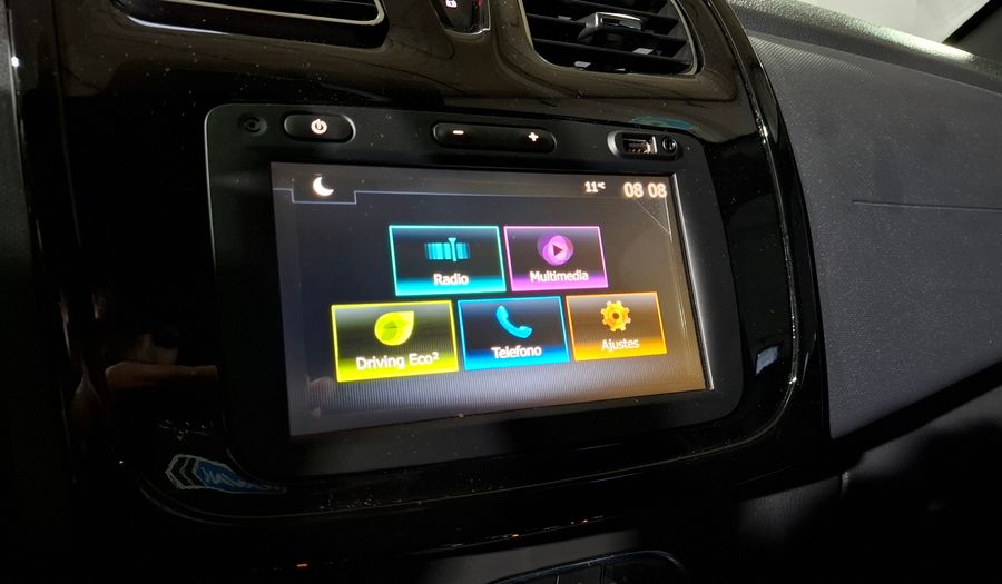 Renault Logan 1.6 INTENS Sedan 2024