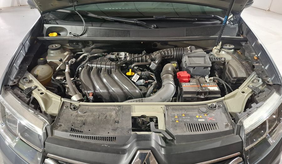 Renault Logan 1.6 INTENS Sedan 2024