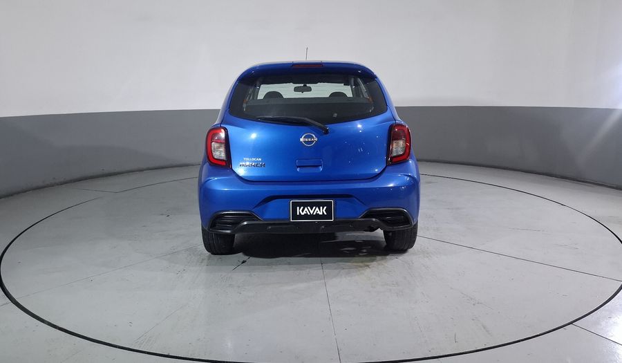 Nissan March 1.6 ADVANCE Hatchback 2022