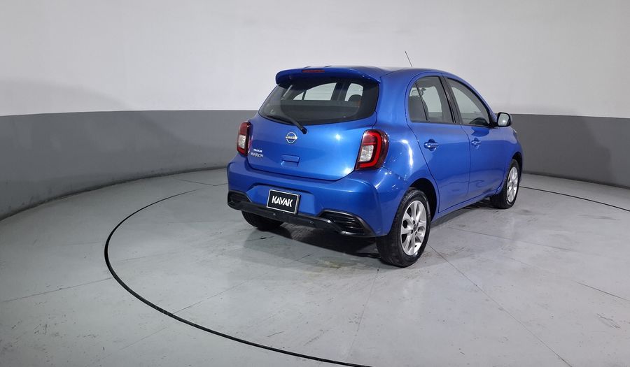 Nissan March 1.6 ADVANCE Hatchback 2022