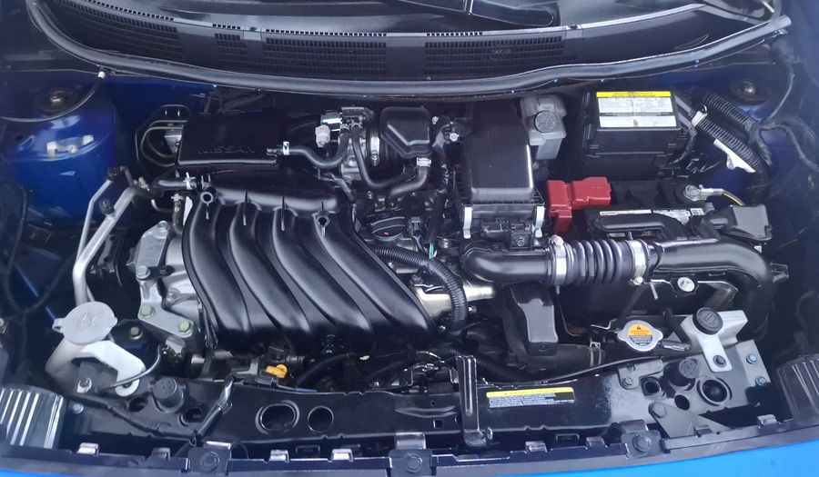 Nissan March 1.6 ADVANCE Hatchback 2022