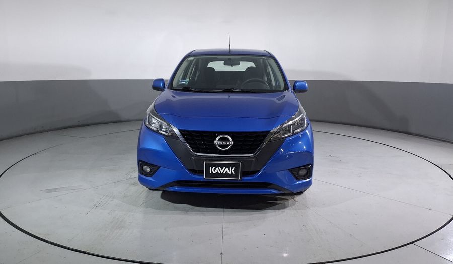 Nissan March 1.6 ADVANCE Hatchback 2022