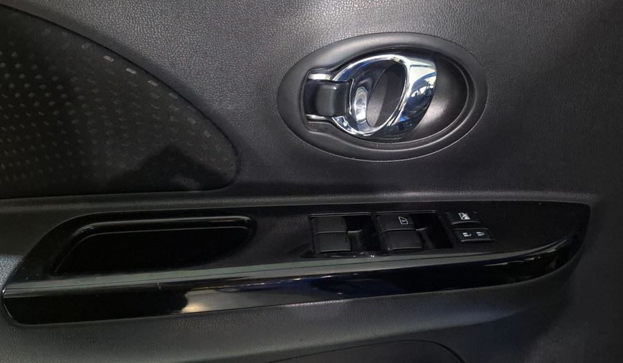 Nissan March 1.6 ADVANCE Hatchback 2022