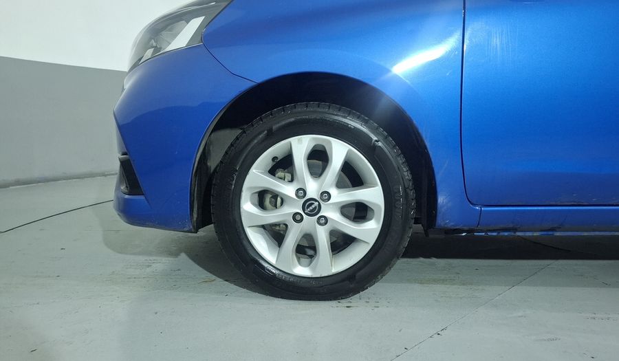 Nissan March 1.6 ADVANCE Hatchback 2022