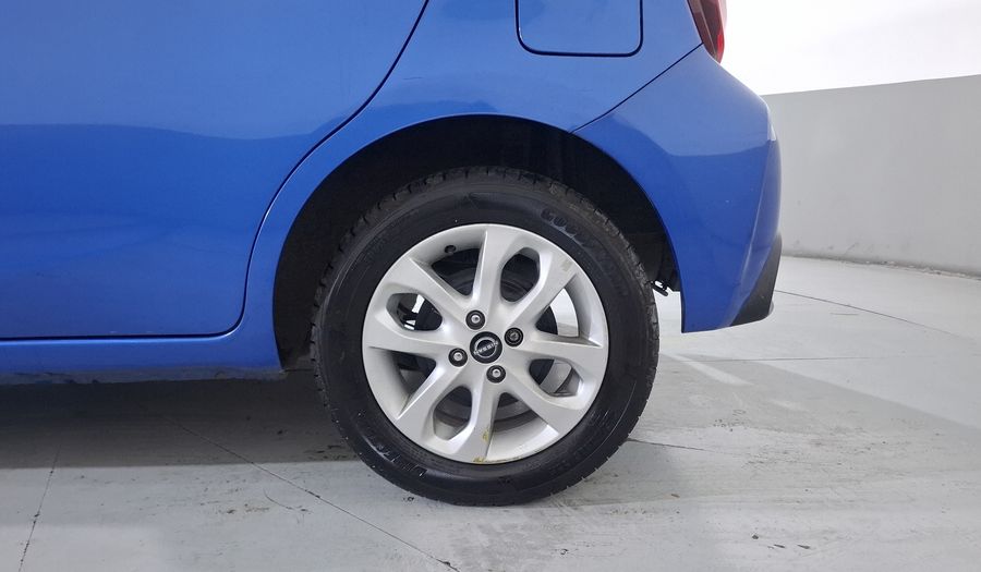 Nissan March 1.6 ADVANCE Hatchback 2022