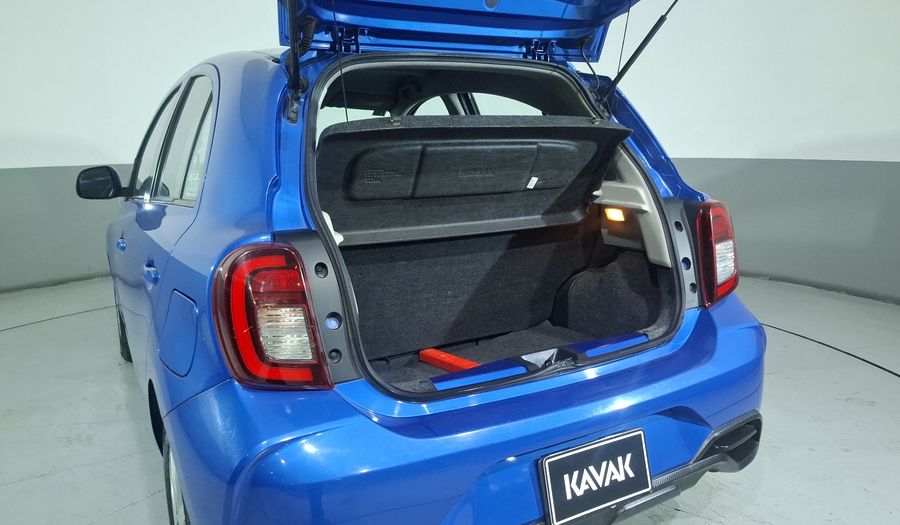 Nissan March 1.6 ADVANCE Hatchback 2022
